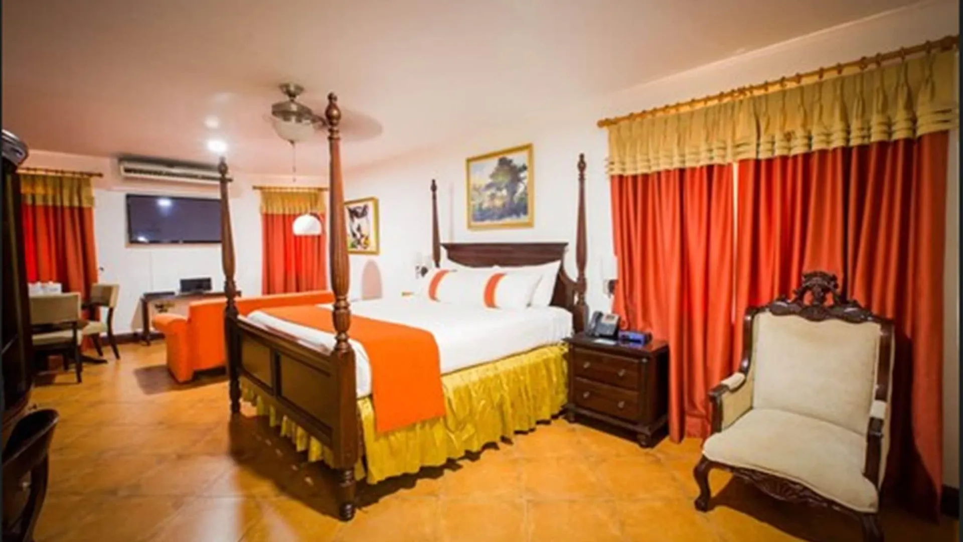 Altamont Court Hotel Kingston