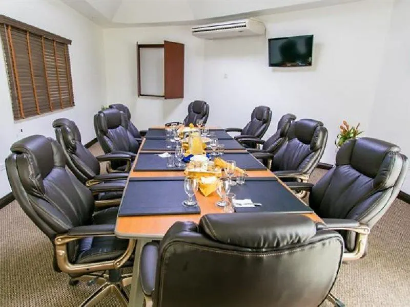 Altamont Court Hotel Kingston Jamajka