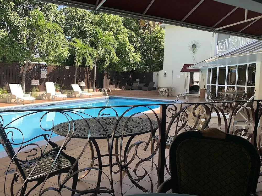 Altamont Court Hotel Kingston 3*,  Jamaica