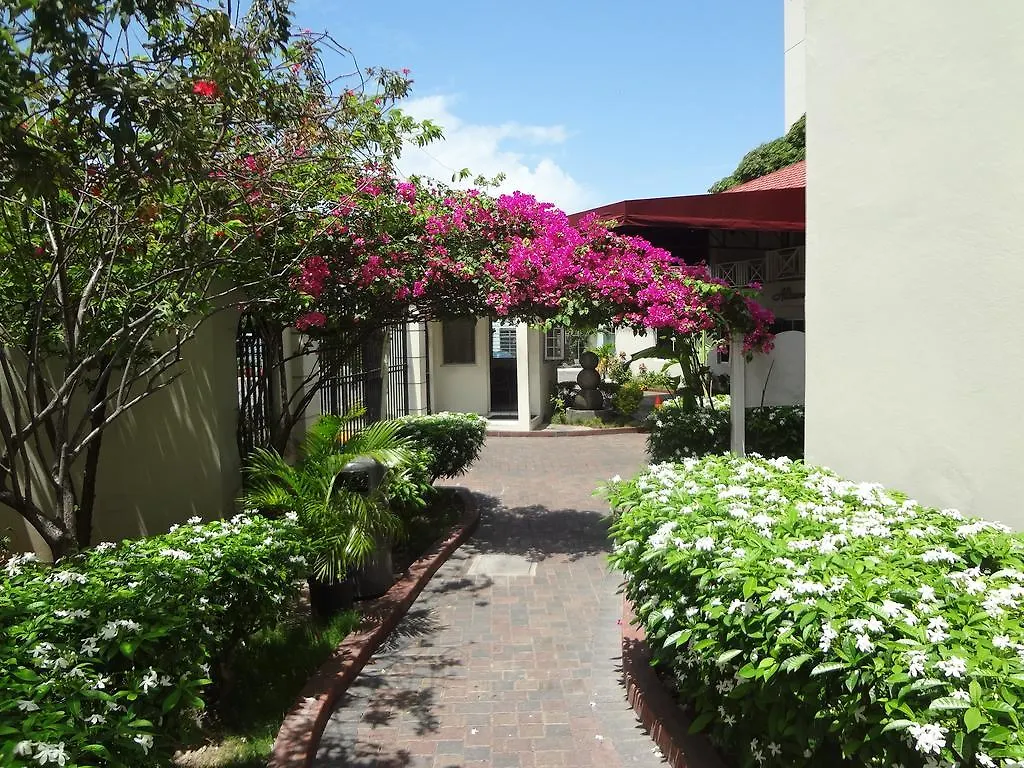 Altamont Court Hotel Kingston