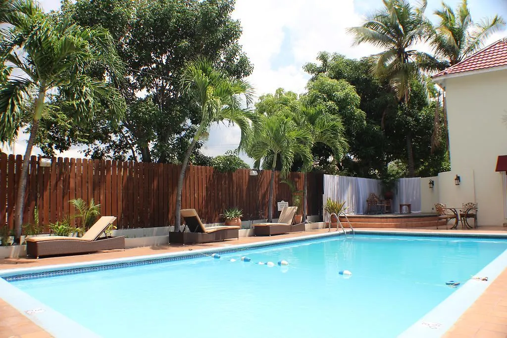 Altamont Court Hotel Kingston 3*,  Jamaica