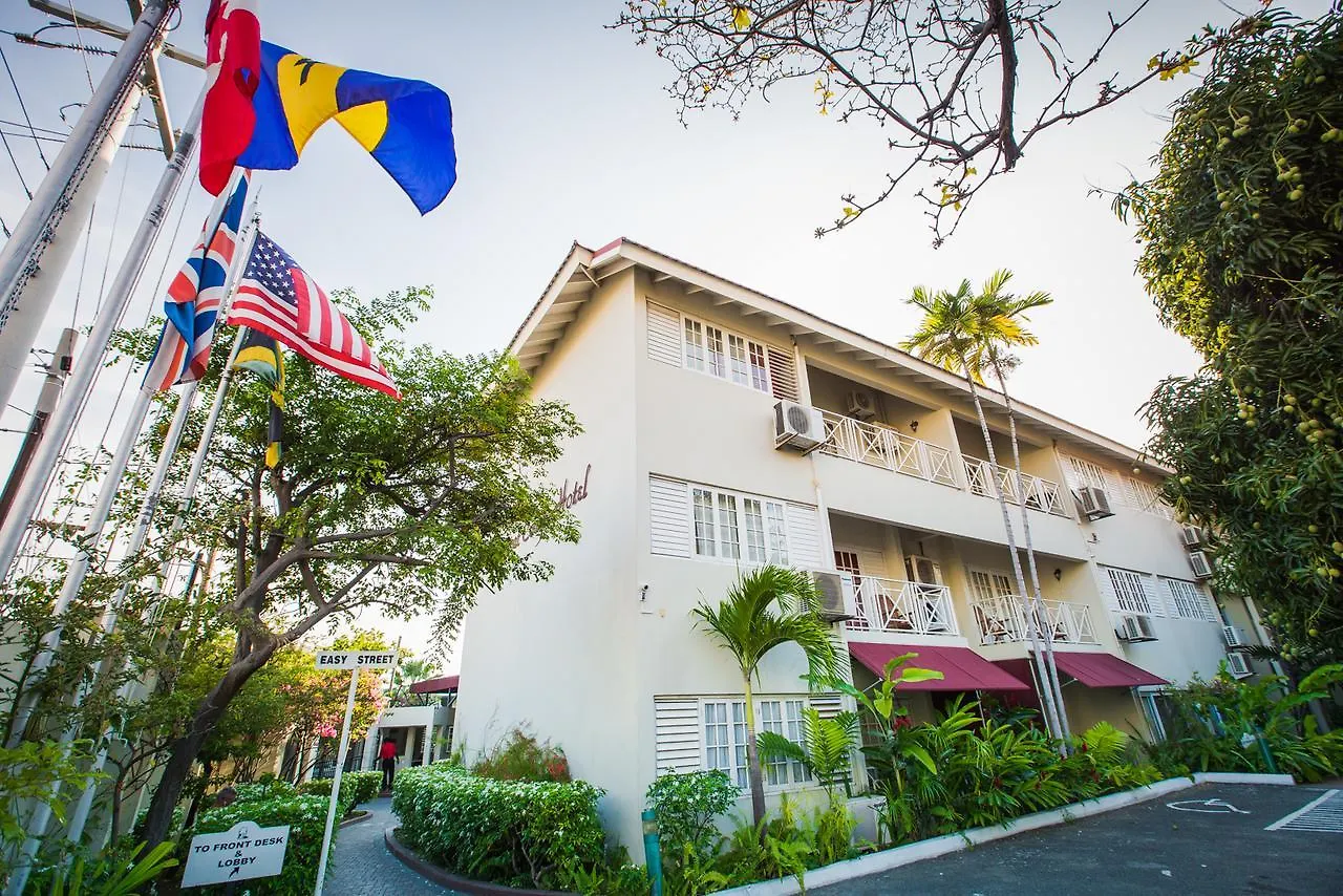 Altamont Court Hotel Kingston
